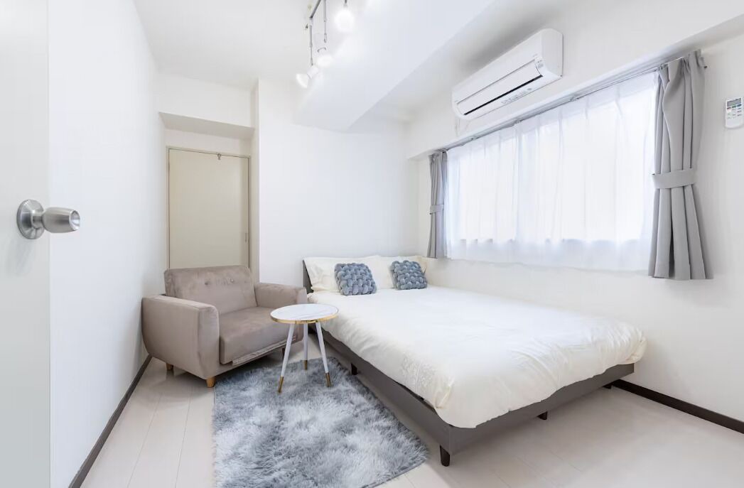 Photo of Bedroom in Higashiueno