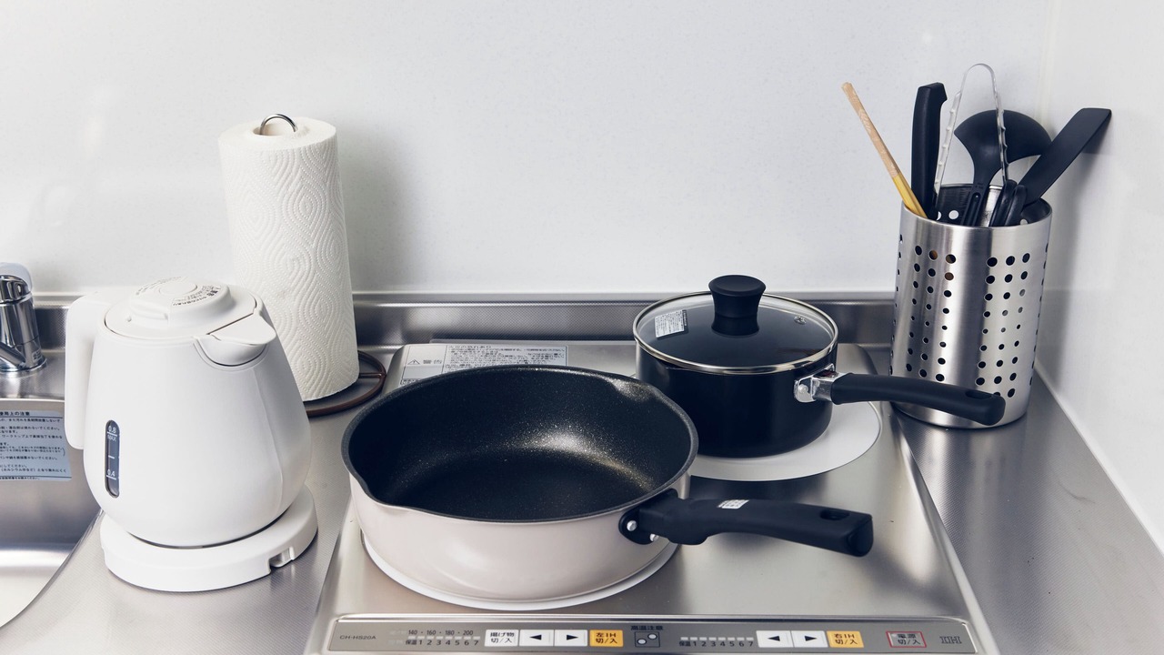 Photo of Kitchen in Shinsekai