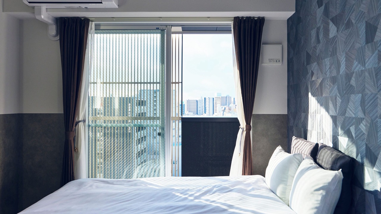 Photo of Bedroom in Shinsekai