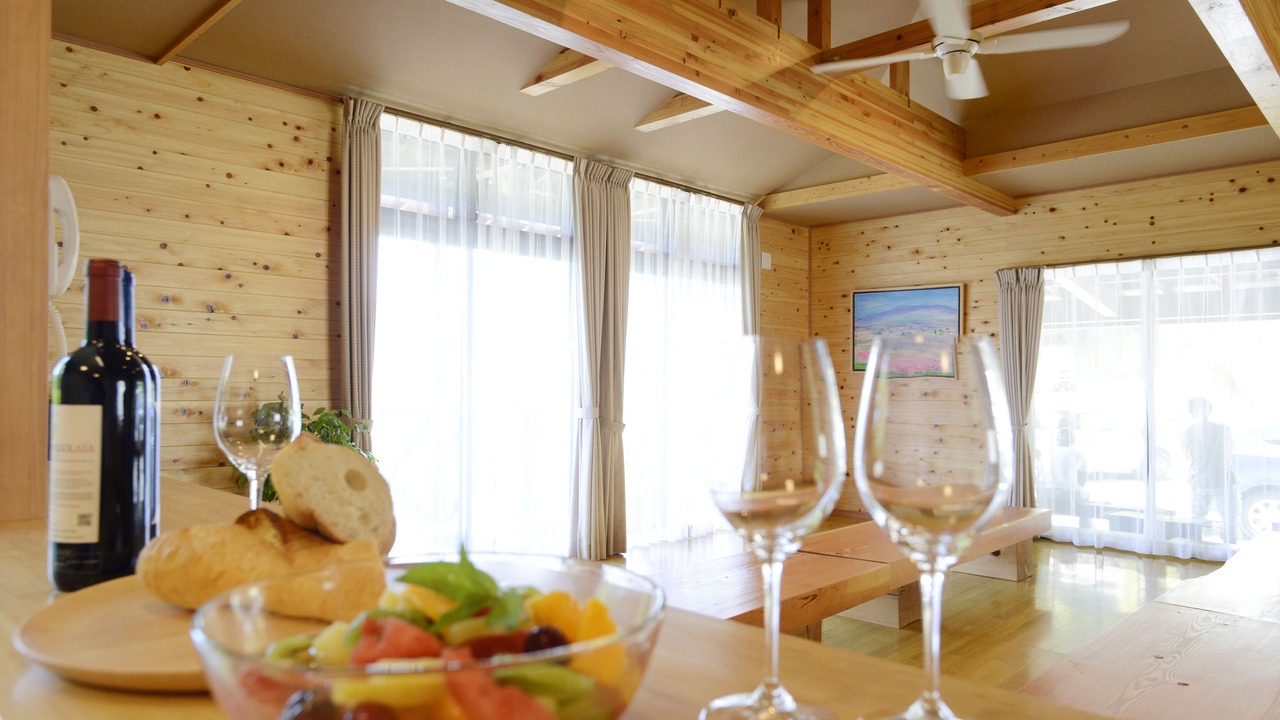 Photo of Livingroom in Fujikawaguchiko