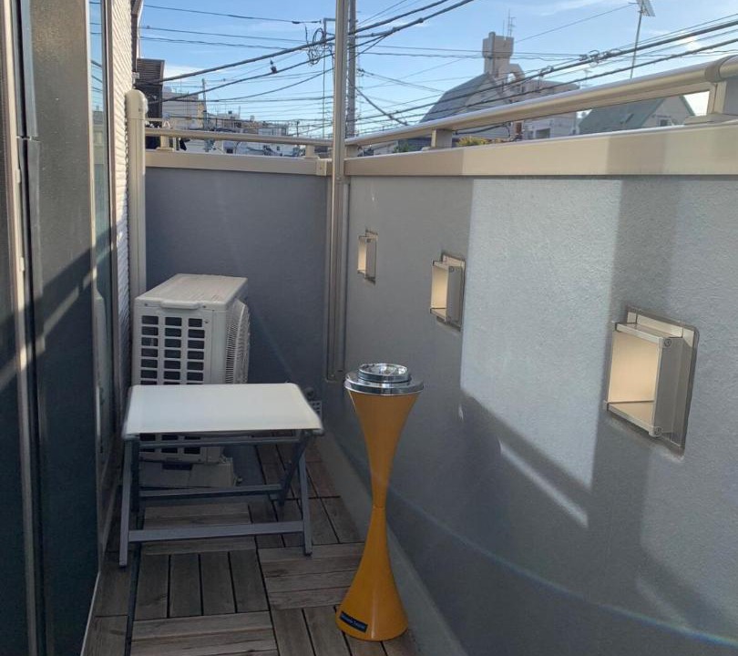 Photo of Patio Balcony in Tateishi