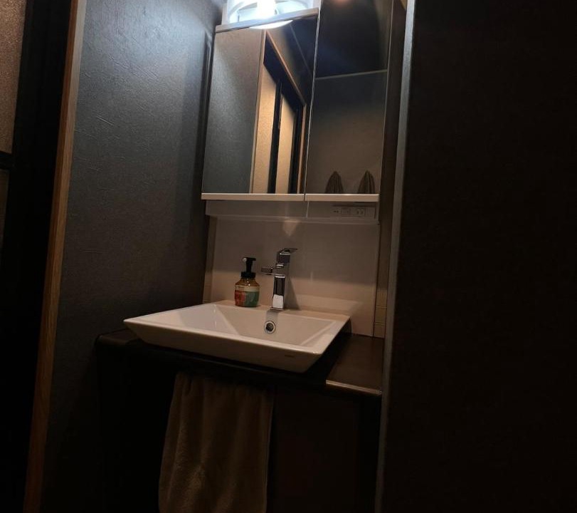 Photo of Bathroom in Obama