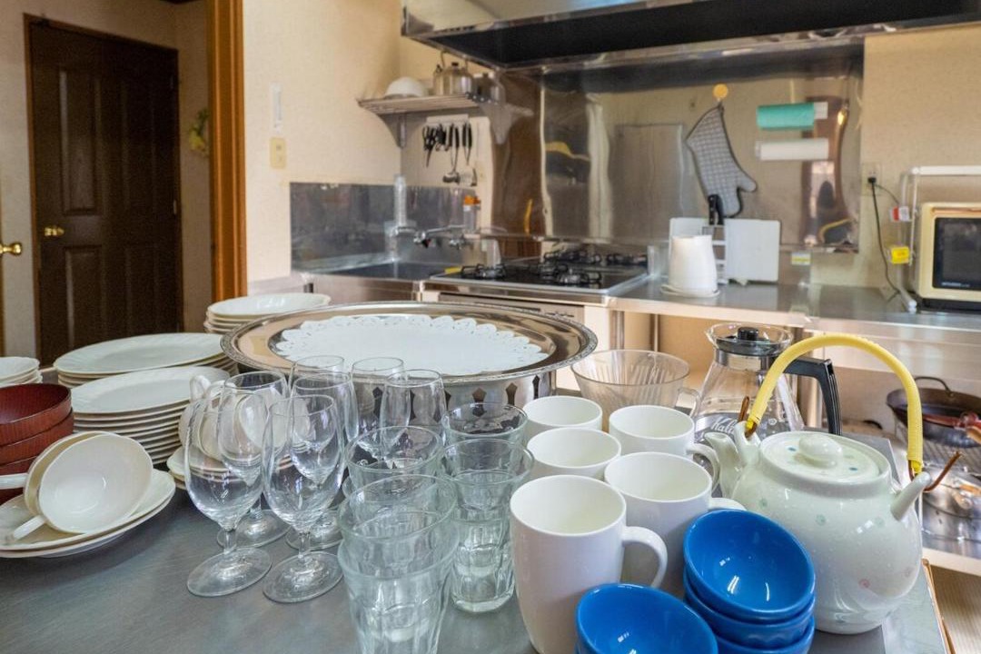 Photo of Kitchen in Nasu