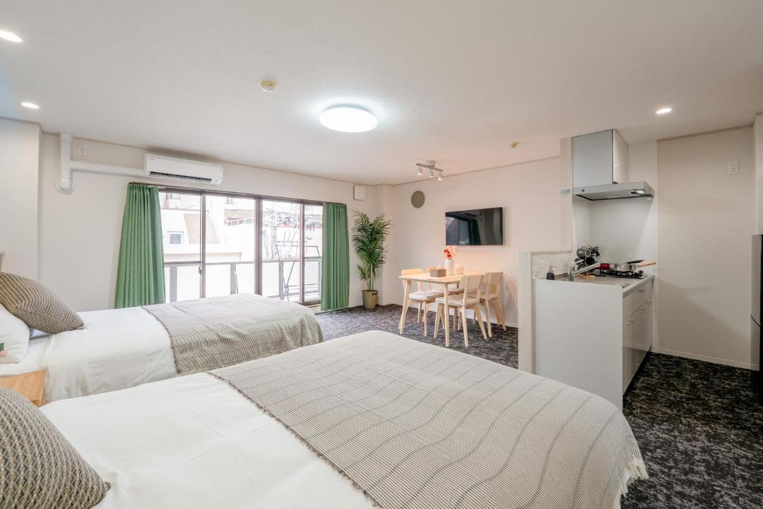 Photo of Bedroom in Namba