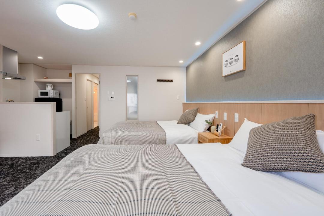 Photo of Bedroom in Namba
