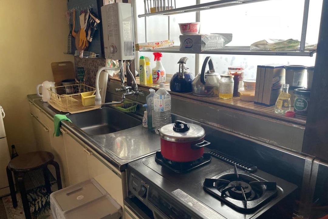 Photo of Kitchen in Yuzawa