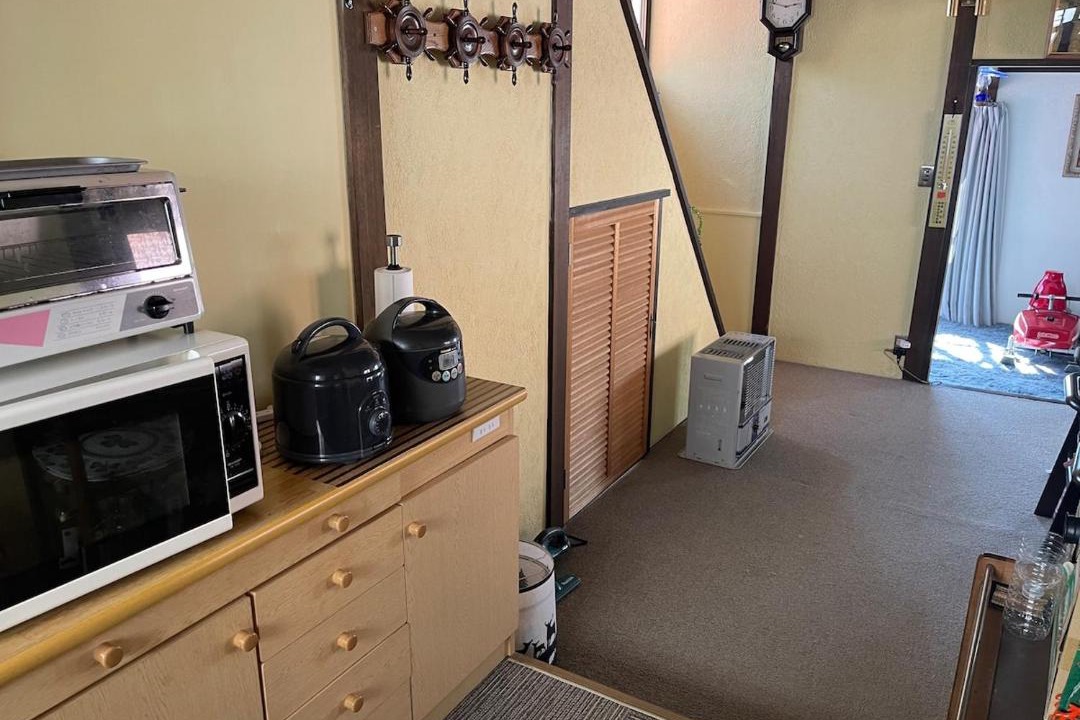 Photo of Kitchen in Yuzawa