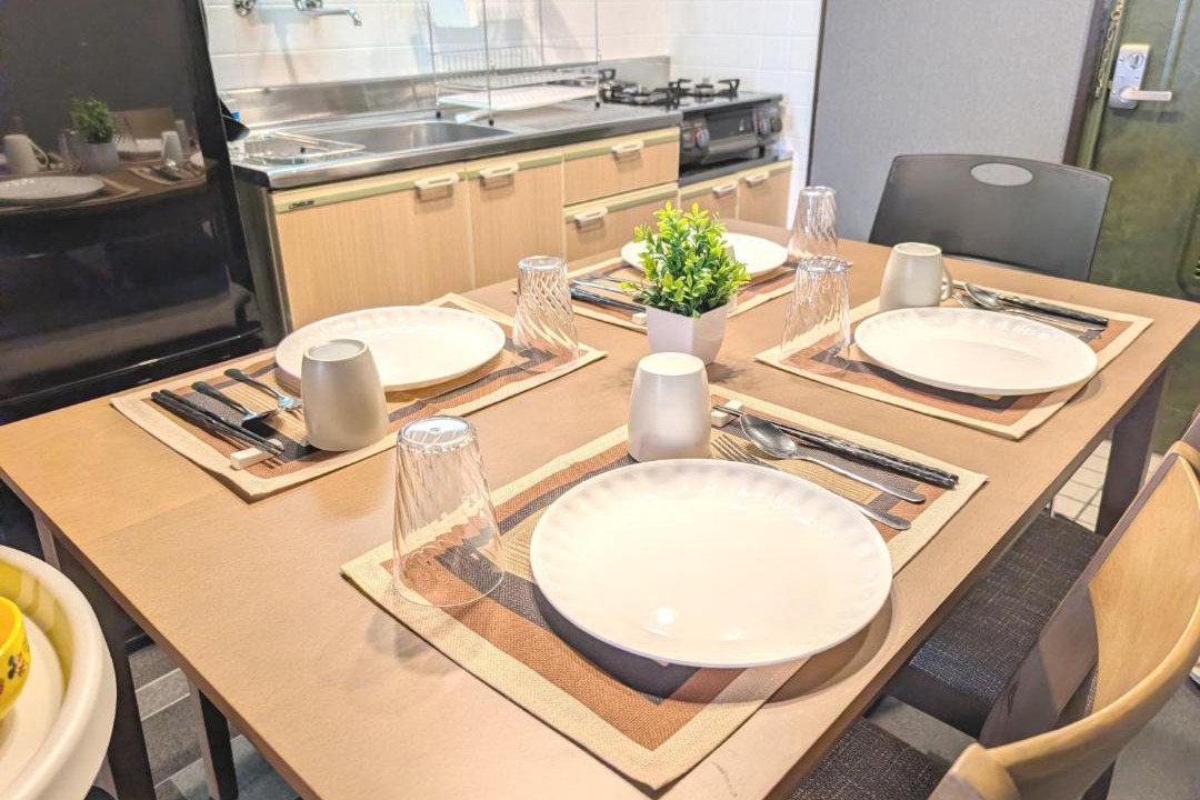 Photo of Kitchen in Nakagawa Ward