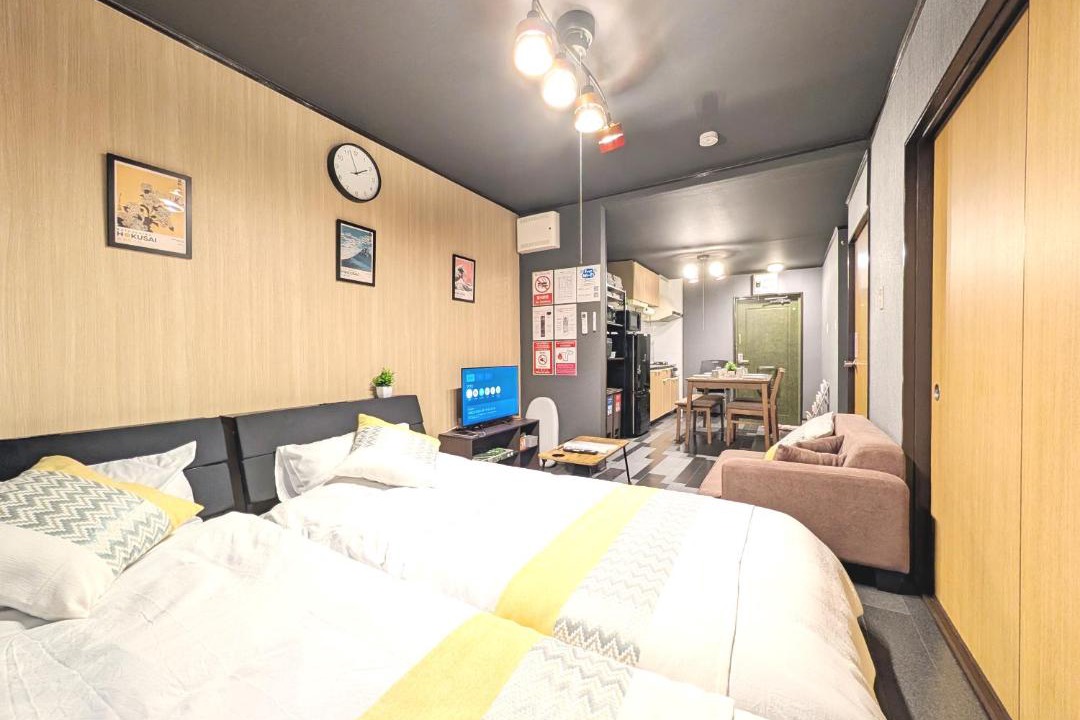 Photo of Bedroom in Nakagawa Ward