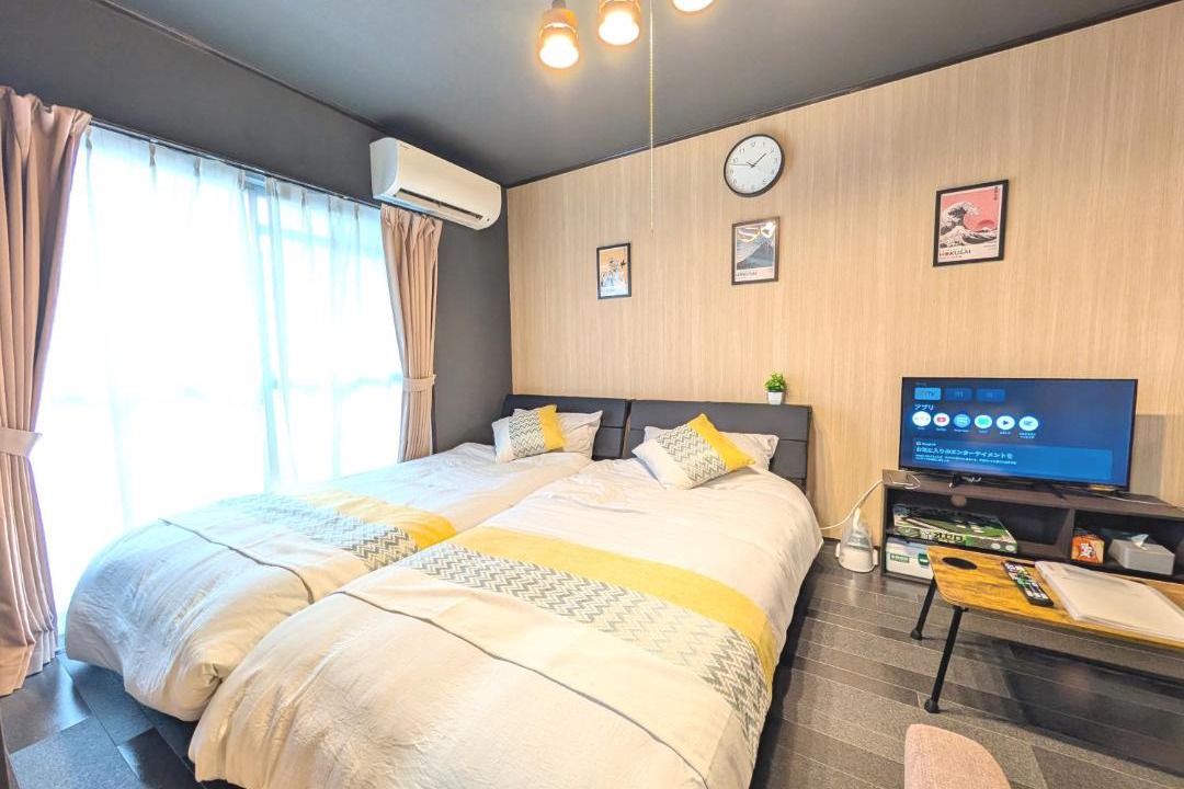 Photo of Bedroom in Nakagawa Ward