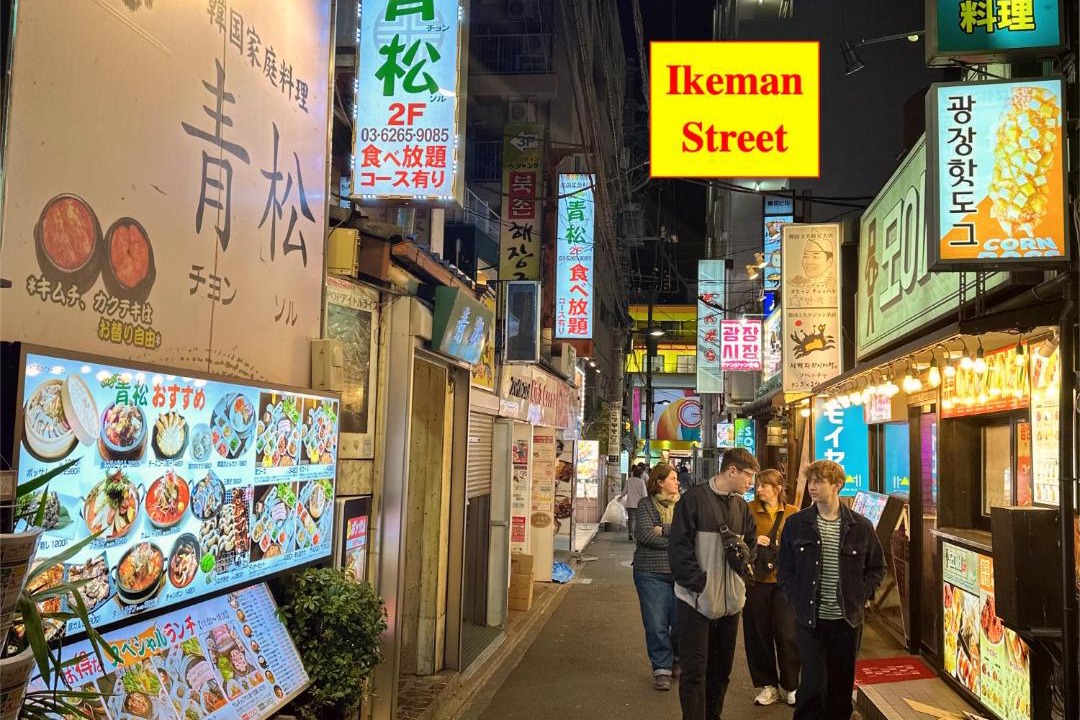 Photo of Others in Okubo