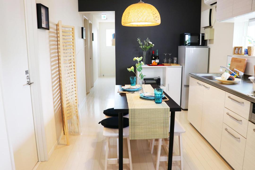 Photo of Kitchen in Adachi