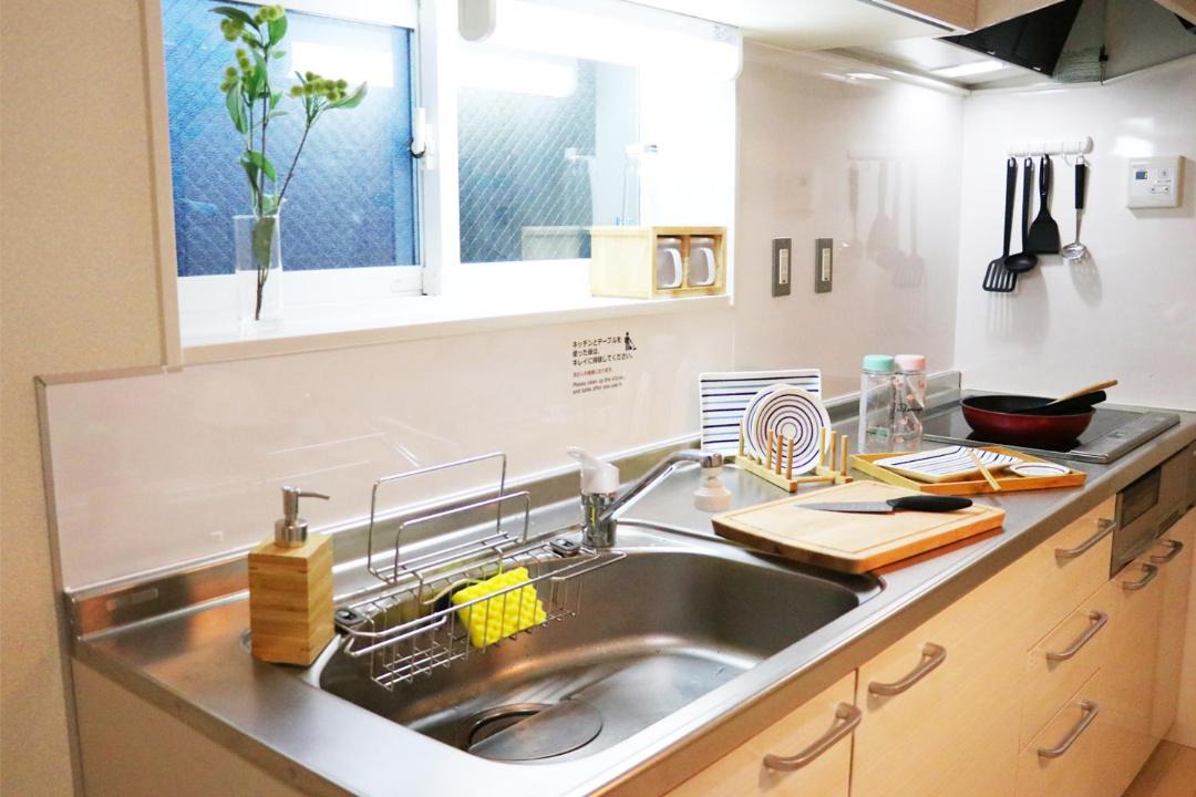 Photo of Kitchen in Adachi
