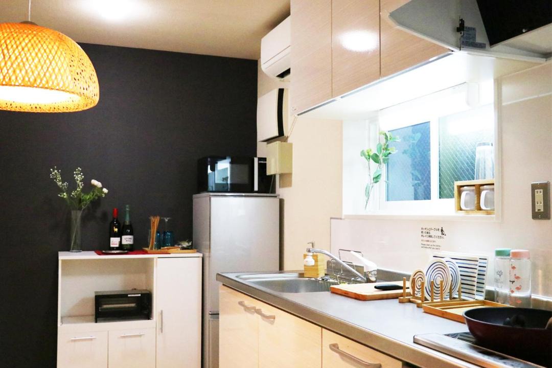 Photo of Kitchen in Adachi