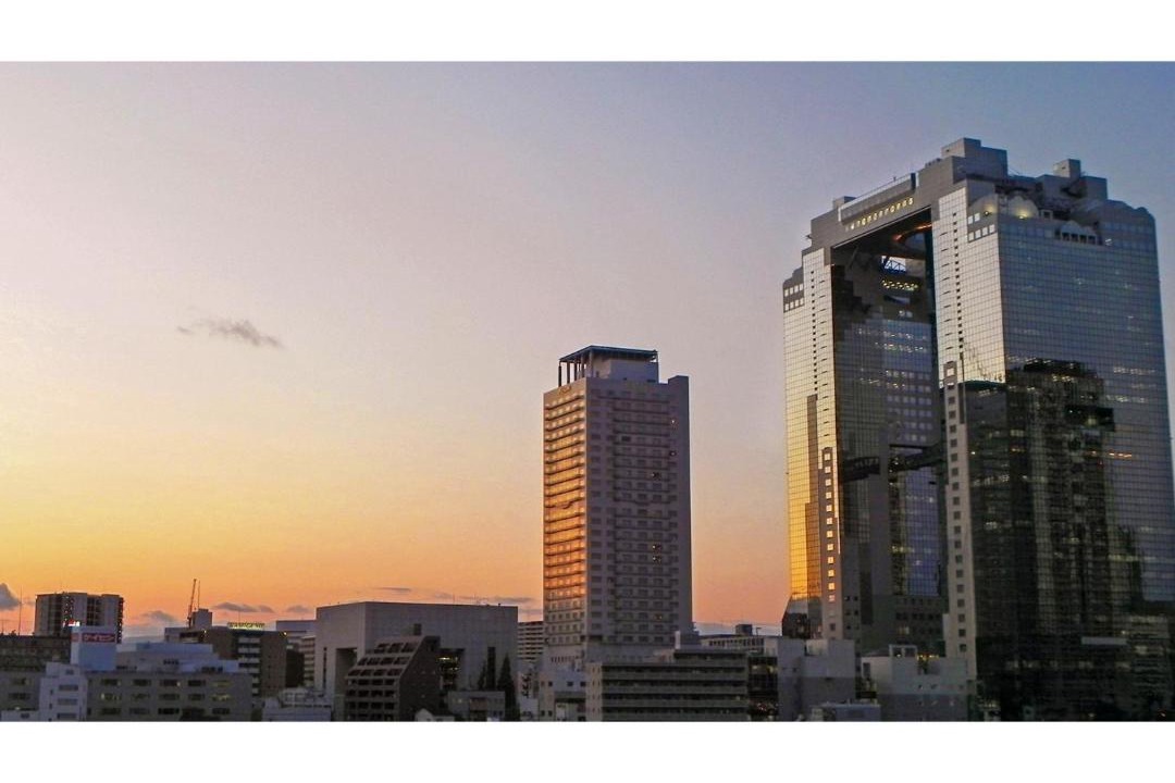 Photo of Buildings in Takatsuki