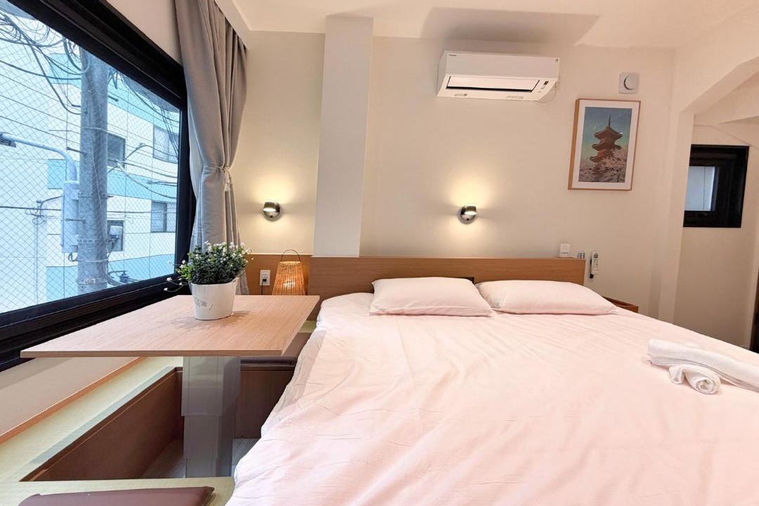 Photo of Bedroom in Iriya
