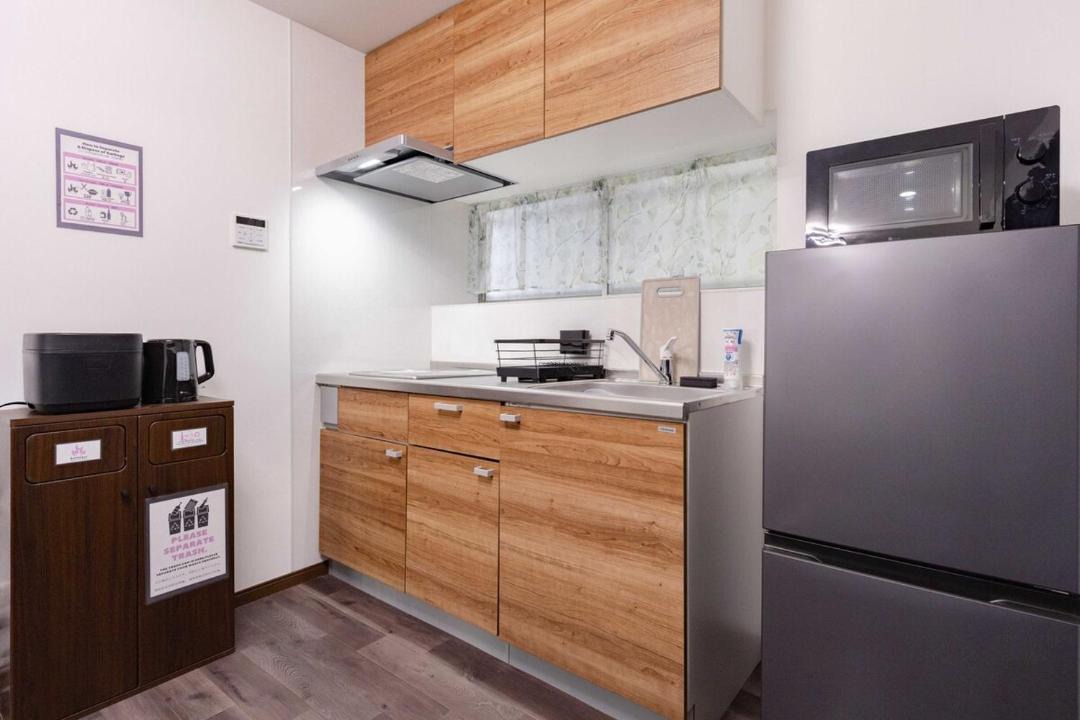 Photo of Kitchen in Yachiyo