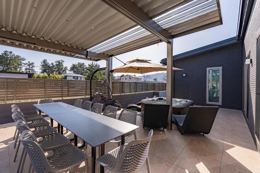Photo of Patio Balcony in Shiga Prefecture