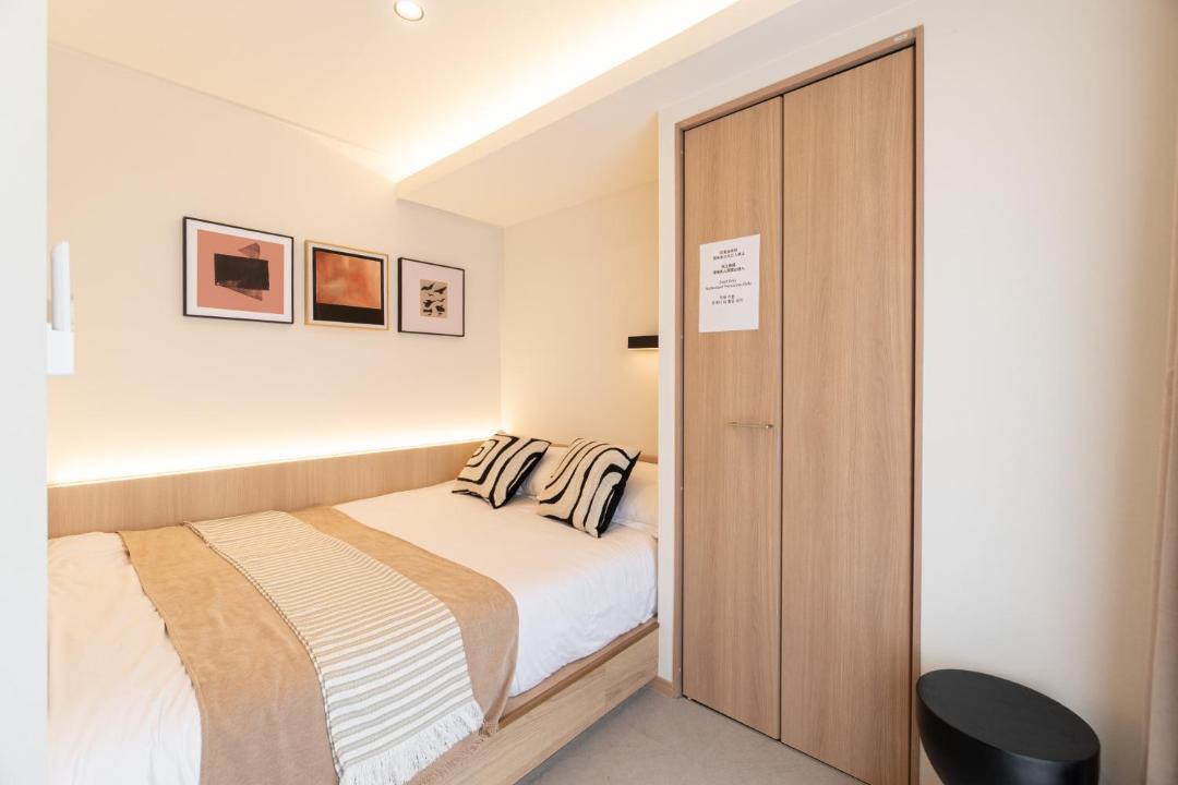 Photo of Bedroom in Nakameguro