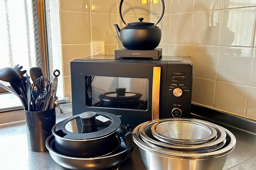 Photo of Kitchen in Ikebukuro