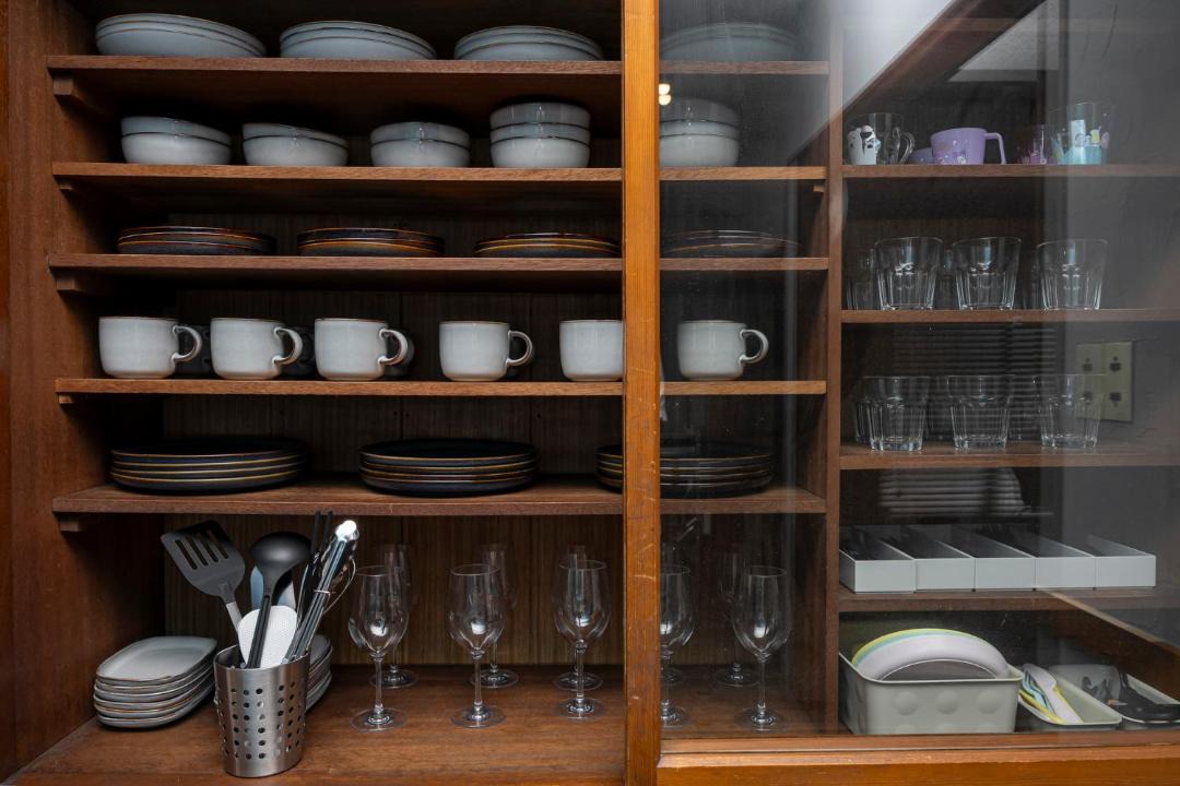 Photo of Kitchen in Ryogoku