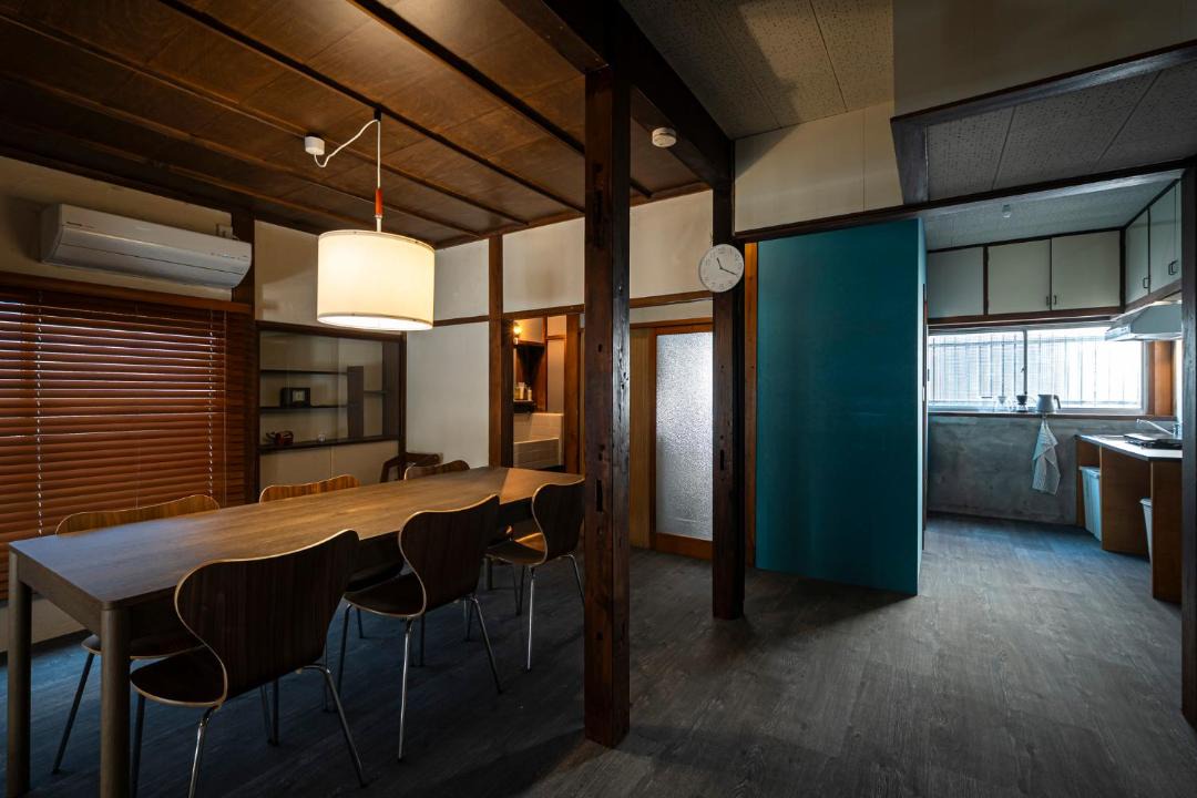 Photo of Kitchen in Ryogoku