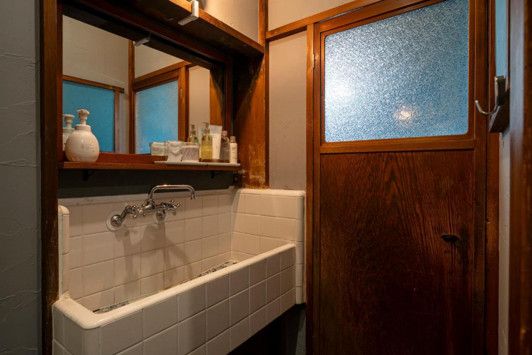 Photo of Bathroom in Ryogoku