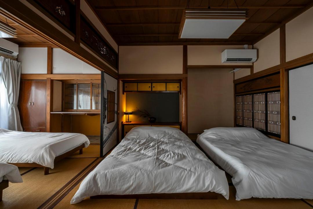 Photo of Bedroom in Ryogoku