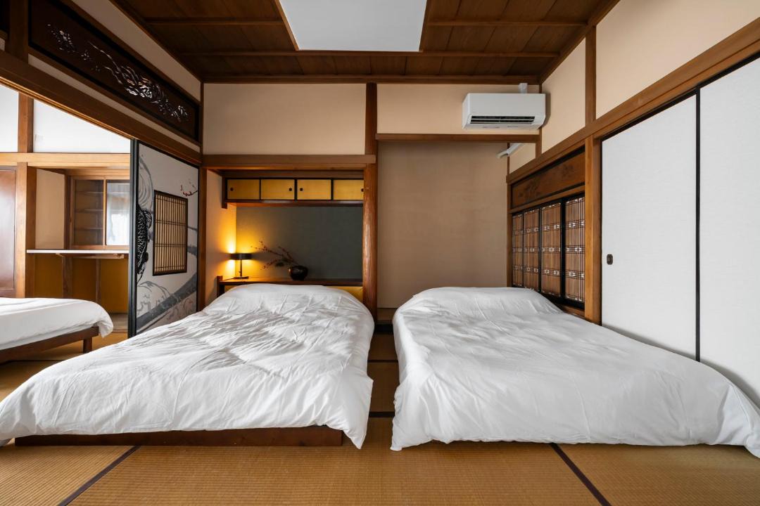 Photo of Bedroom in Ryogoku