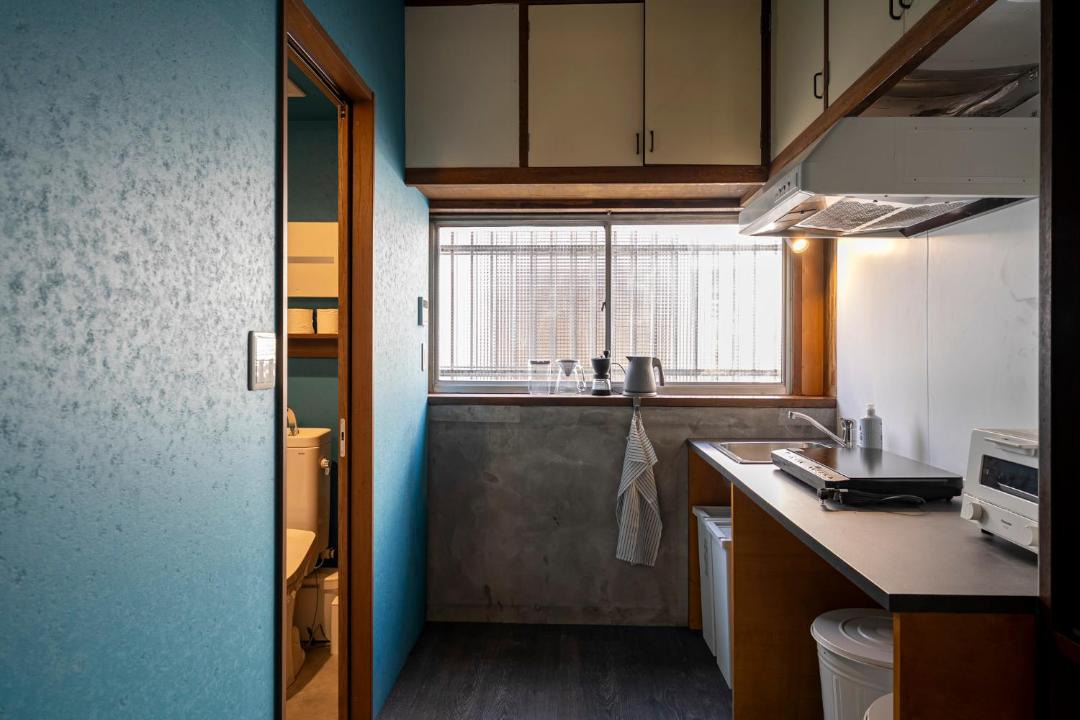Photo of Kitchen in Ryogoku
