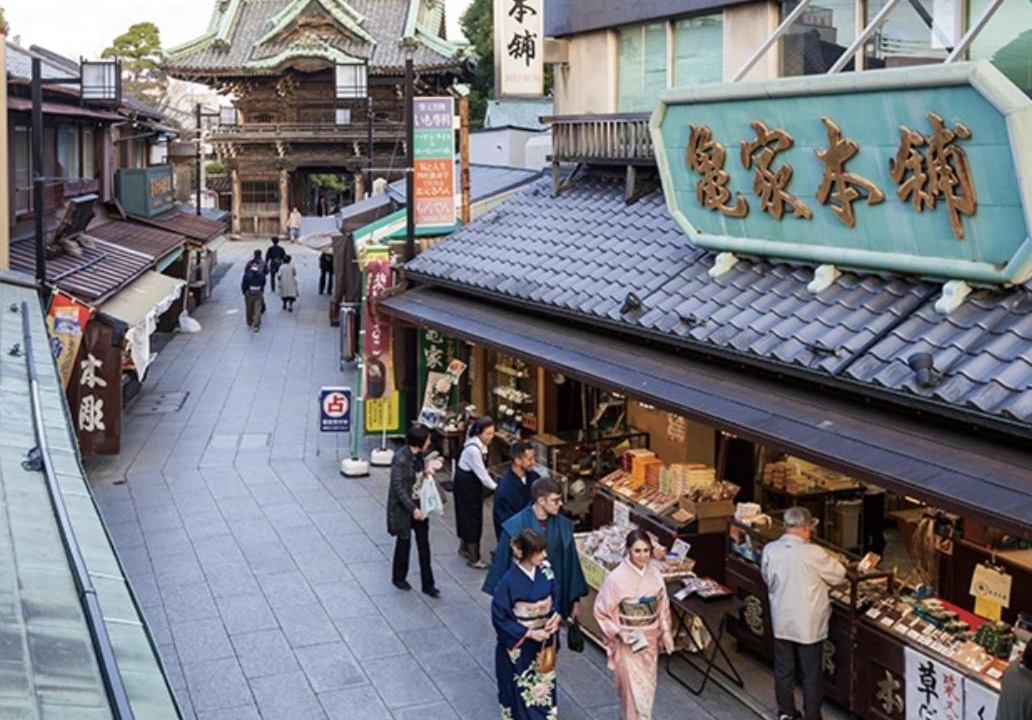 Photo of Others in Shibamata