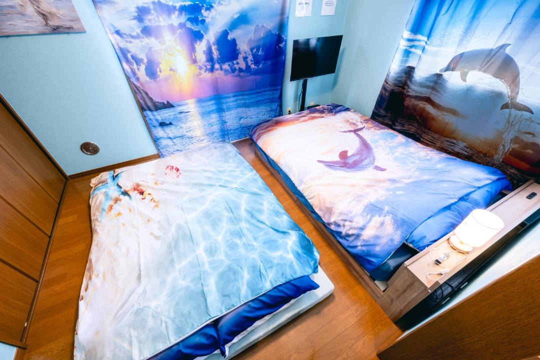 Photo of Bedroom in Koshigoe