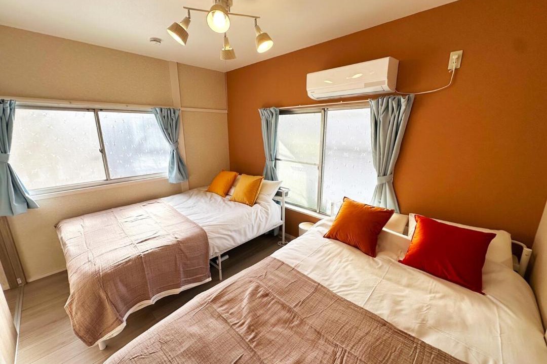 Photo of Bedroom in Nishiyodogawa-ku