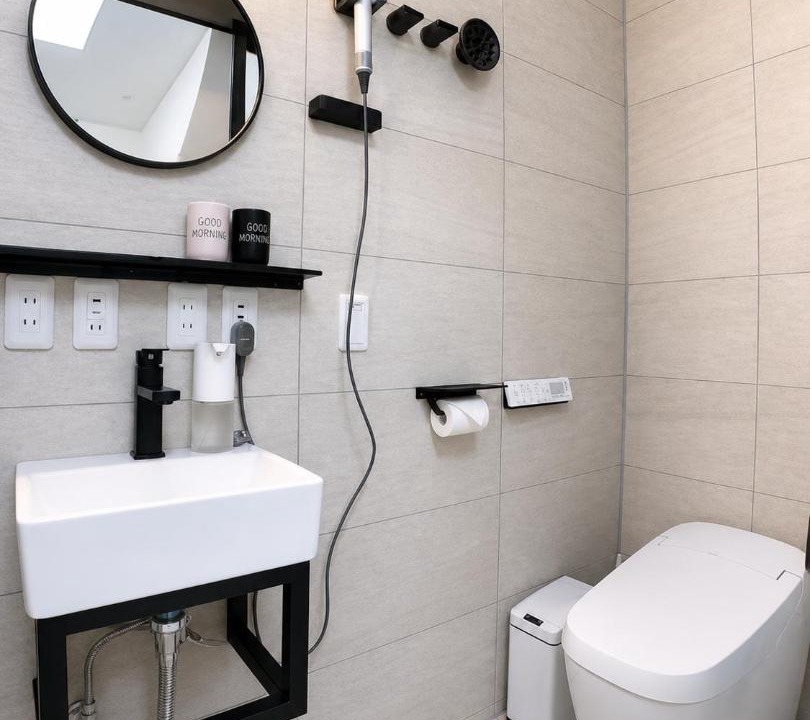 Photo of Bathroom in Kaminarimon
