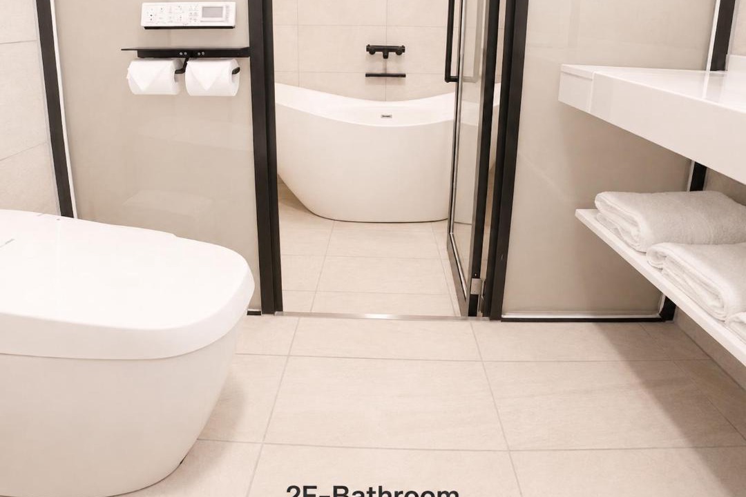 Photo of Bathroom in Kaminarimon