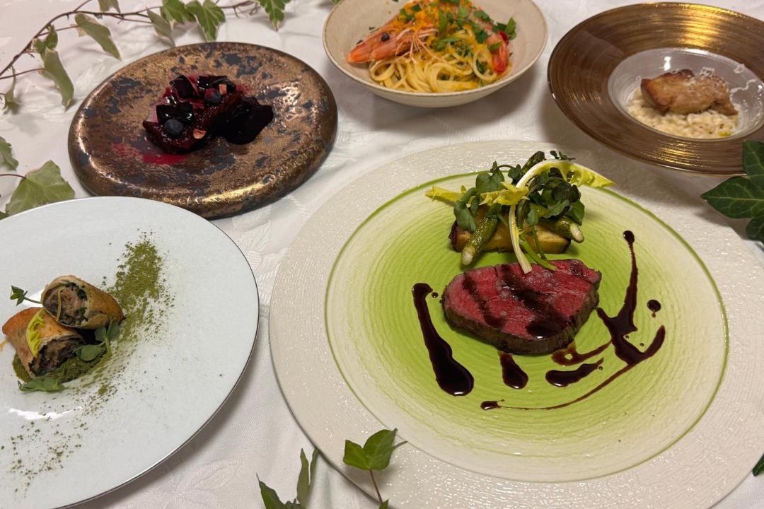 Photo of Kitchen in Oishi