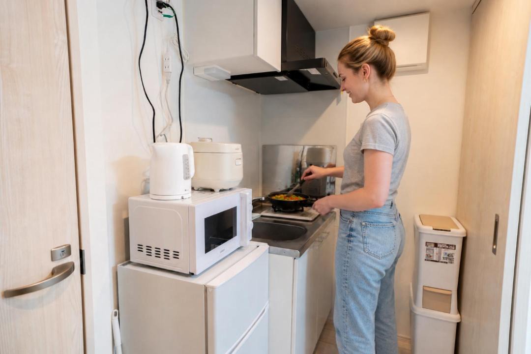 Photo of Kitchen in Adachi