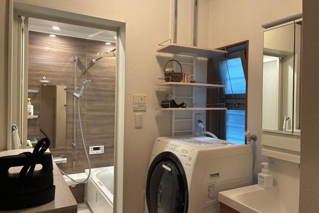 Photo of Bathroom in Shirokane