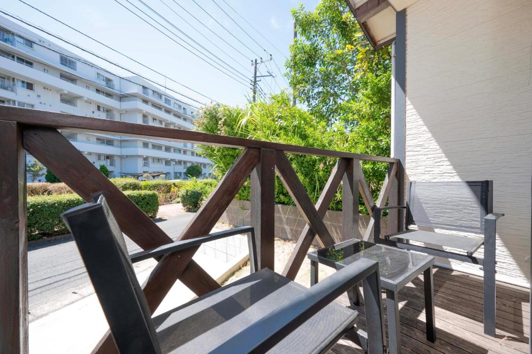 Photo of Patio Balcony in Miura