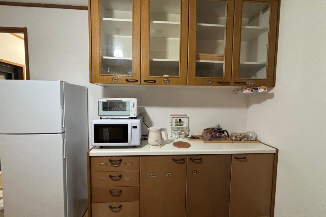 Photo of Kitchen in Koshu