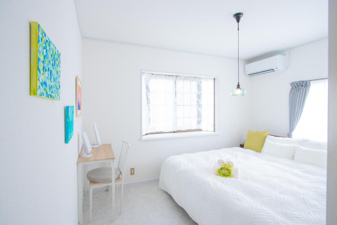 Photo of Bedroom in Oi-machi