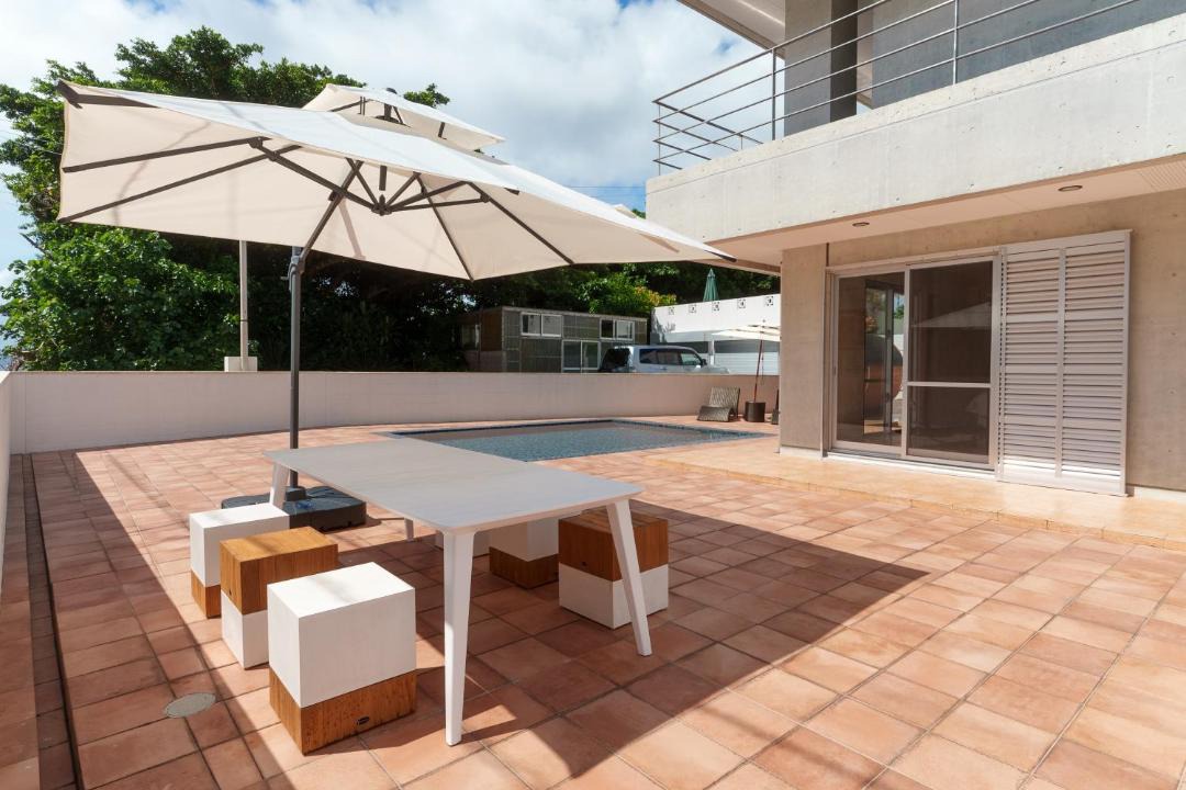 Photo of Patio Balcony in Nagawa