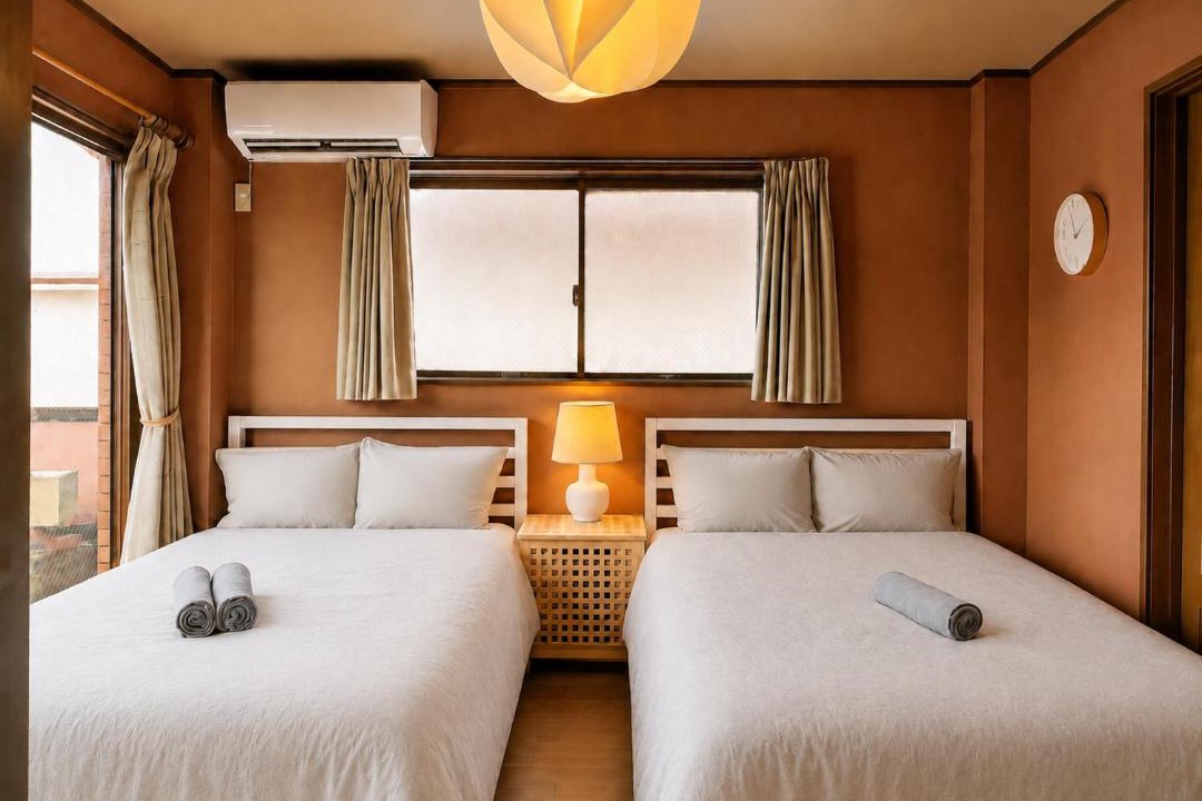 Photo of Bedroom in Higashi Ward