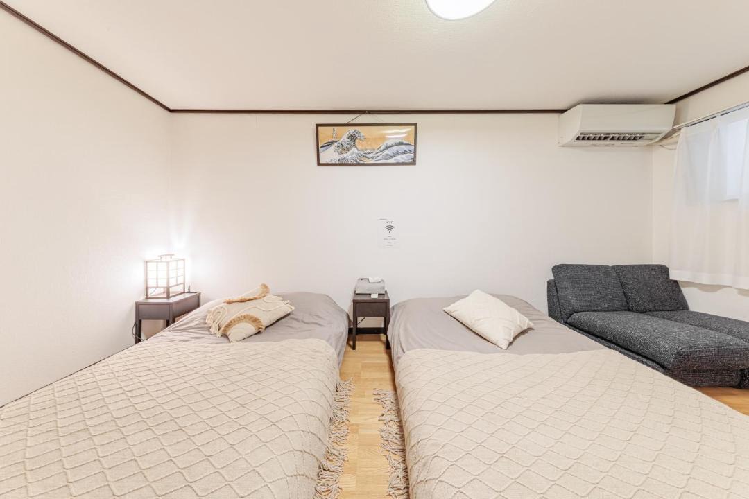 Photo of Bedroom in Shibadaimon