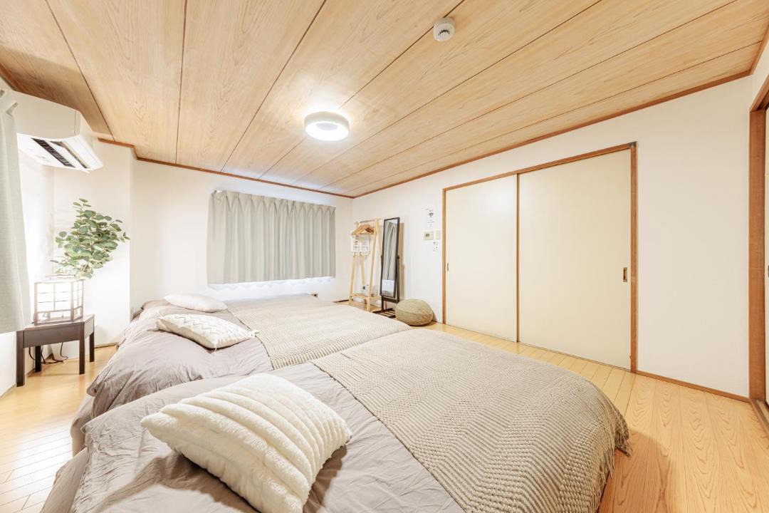 Photo of Bedroom in Shibadaimon