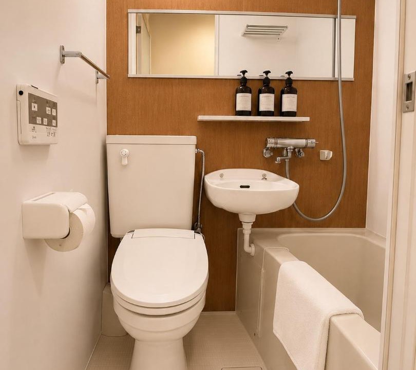 Photo of Bathroom in Shinjuku