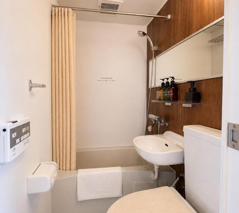 Photo of Bathroom in Shinjuku