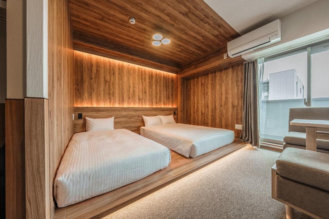 Photo of Bedroom in Shinsekai