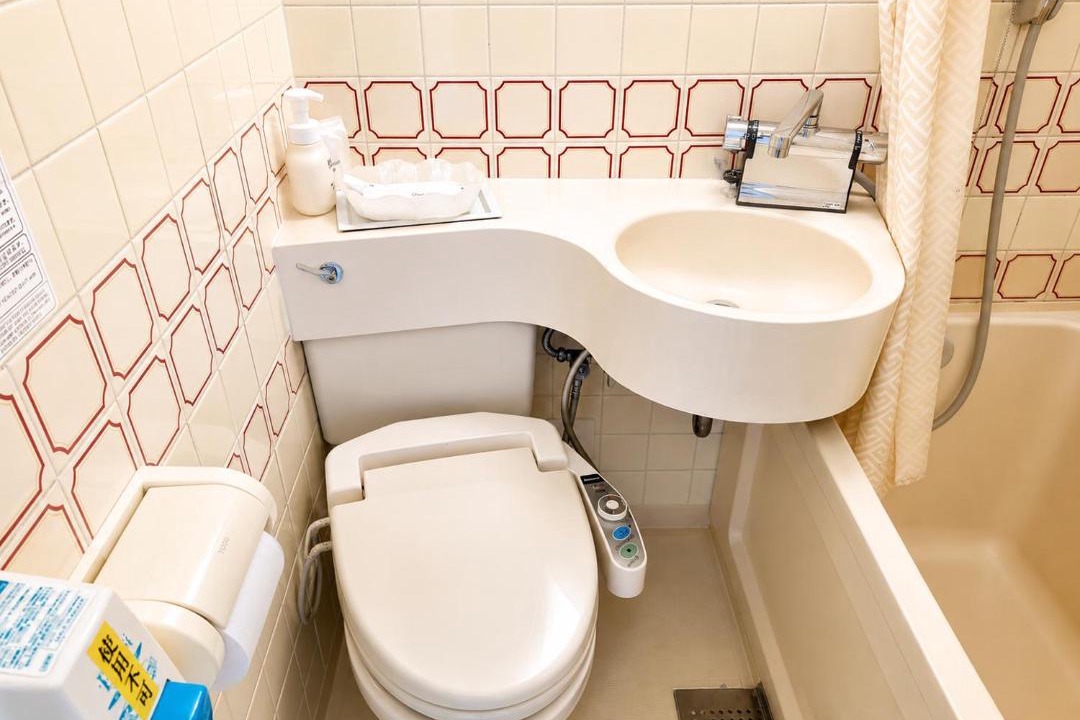 Photo of Bathroom in Gyoda