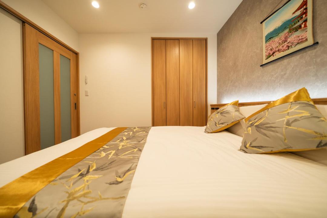 Photo of Bedroom in Nakagyo Ward